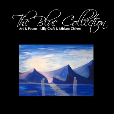 The Blue Collection, Art & Poems
