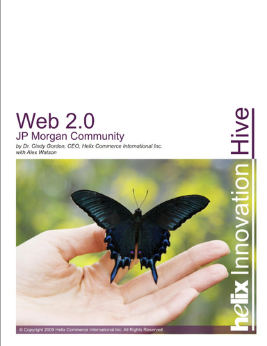 Web 2.0 - JP Morgan Community