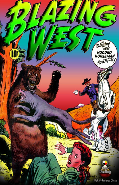 Blazing West