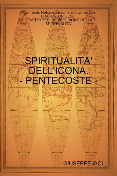 SPIRITUALITA' DELL'ICONA - PENTECOSTE