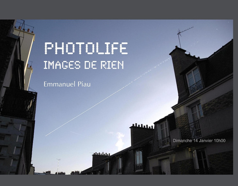 PHOTOLIFE - Images de rien