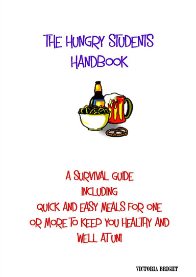 The Hungry Students Handbook