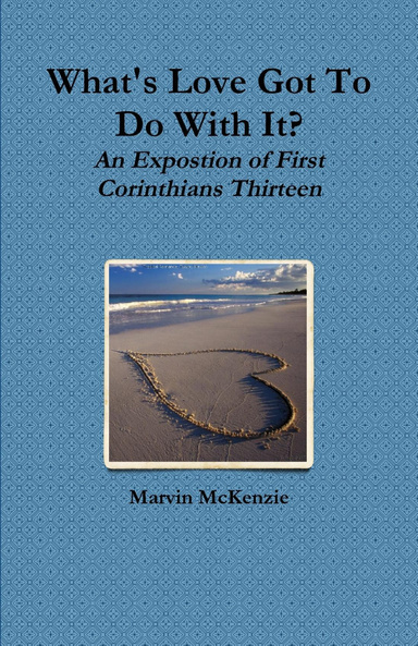 What's Love Got To Do With It?