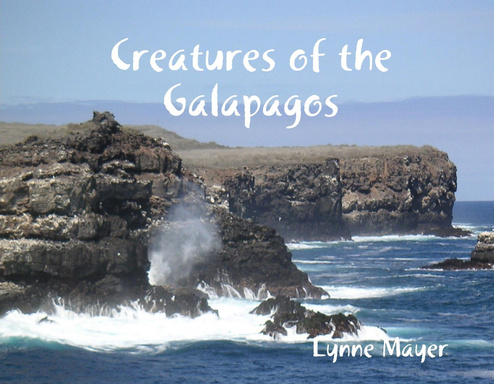 Creatures of the Galapagos