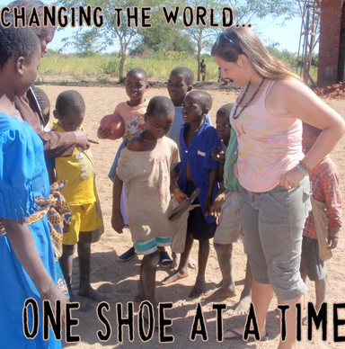 Changing the World One Shoe at a Time