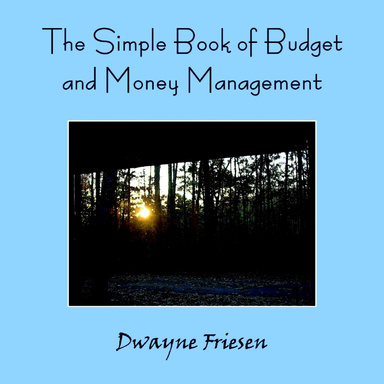 The Simple Book of Budget and Money Management