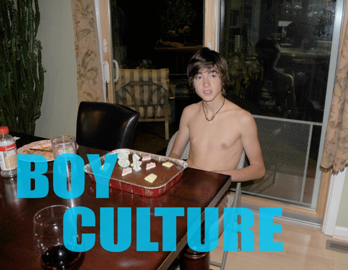 BOY CULTURE