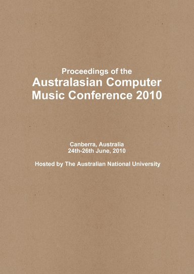 ACMC 2010