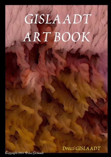 GISLAADT ART BOOK