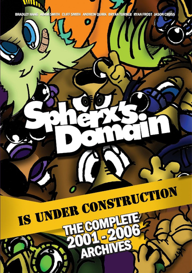 Spherx's Domain Is Under Construction