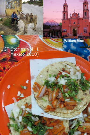 UCF Mexico