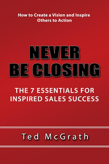 Never Be Closing