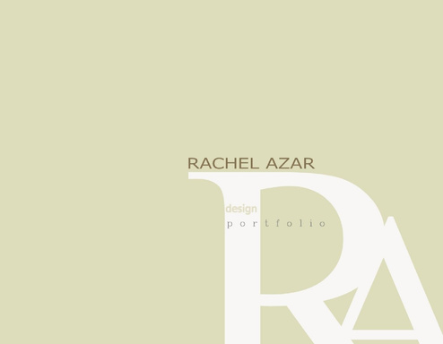 Portfolio 2009