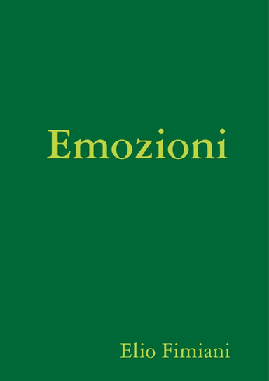 Emozioni