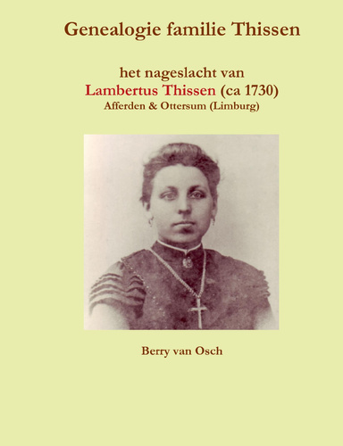 Stamboom Thissen