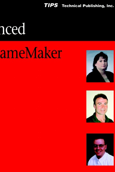 Advanced FrameMaker