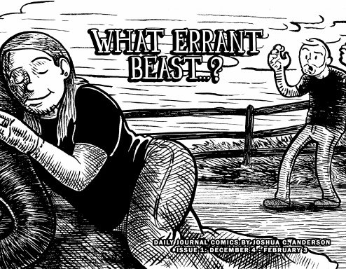 beast vol 1