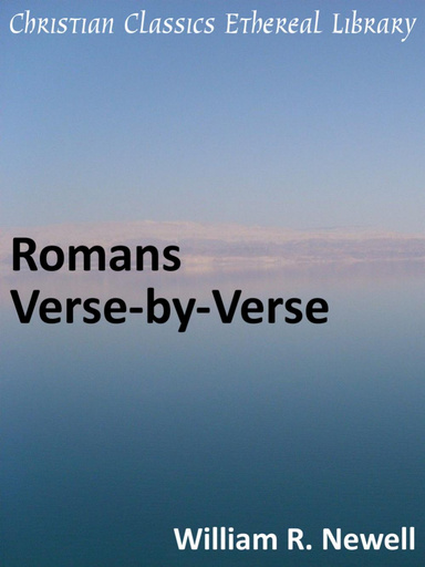 Romans Verse-by-Verse