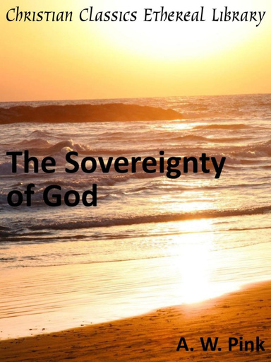 Sovereignty of God