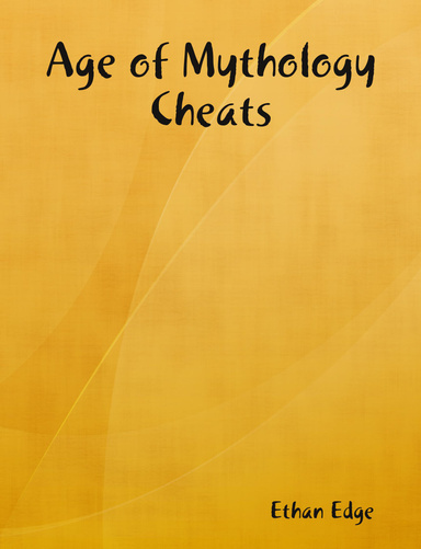 Age of Mythology Cheats