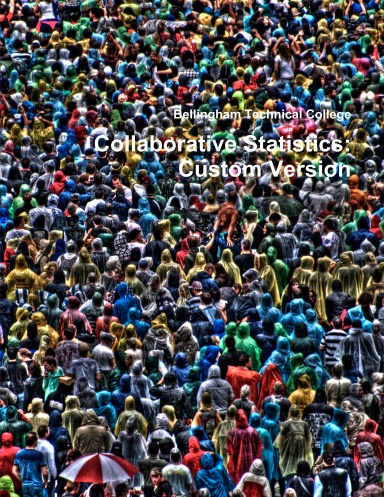 Collaborative Statistics: Custom Version