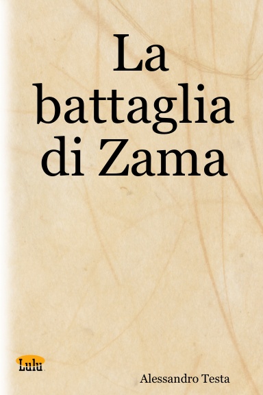 La battaglia di Zama