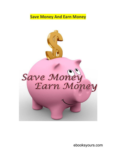 Save Money Earn Money
