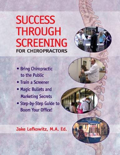 Success Through Screening For Chiropractors