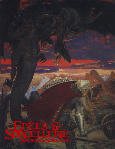 Epées & Sorcelerie (English translation)