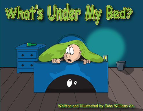 What's Under My Bed?