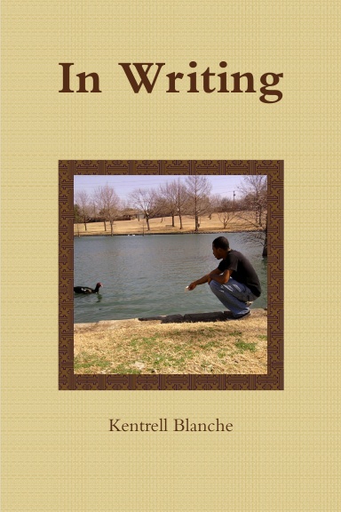In Writing