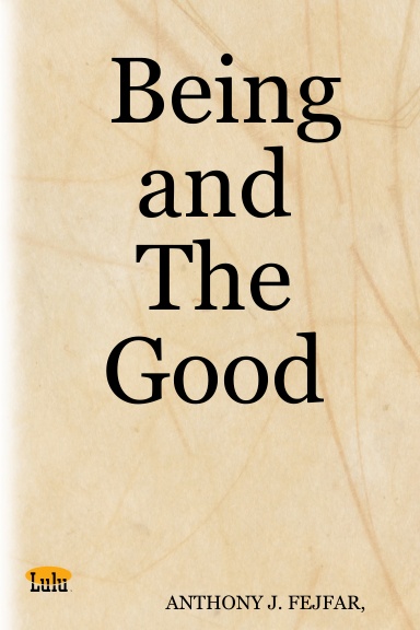 Being and The Good
