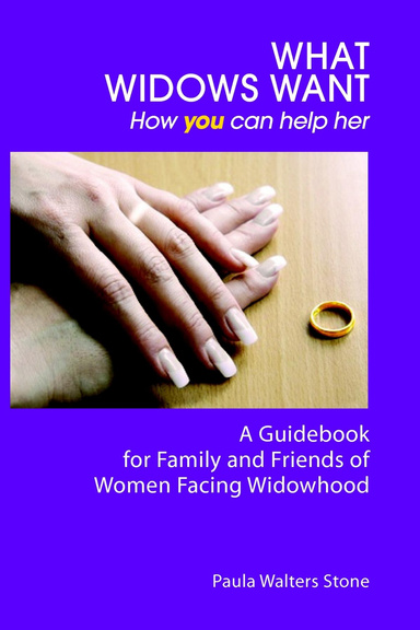 What Widows Want