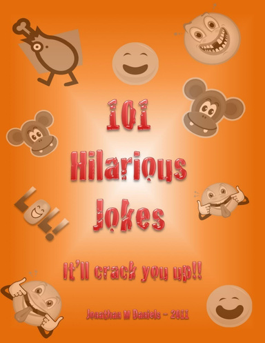 101 Hilarious Jokes