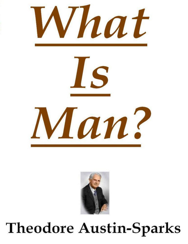 What Is Man?