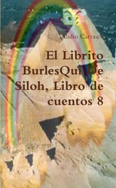 El Librito BurlesQui De Siloh, Libro de cuentos 8
