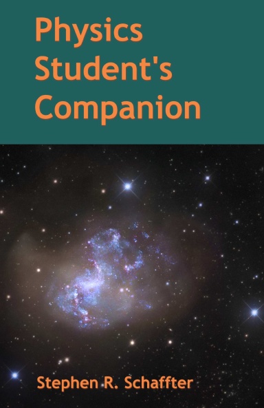 Physics Student's Companion