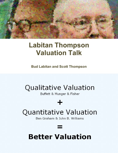 Labitan Thompson Valuation Talk