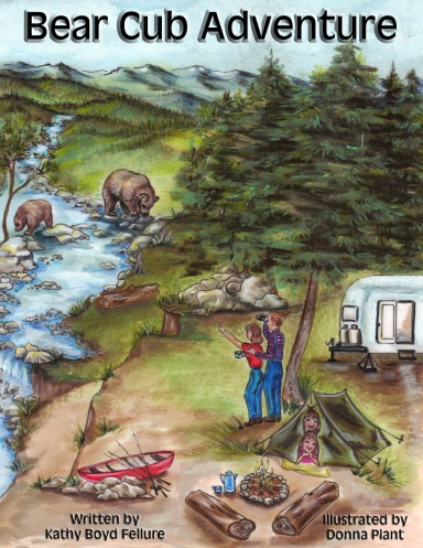 Bear Cub Adventure