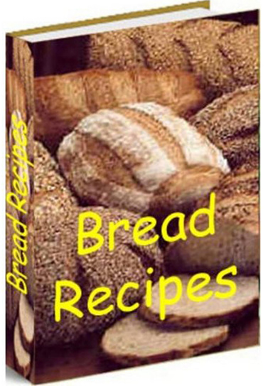 500 Bread Recipes