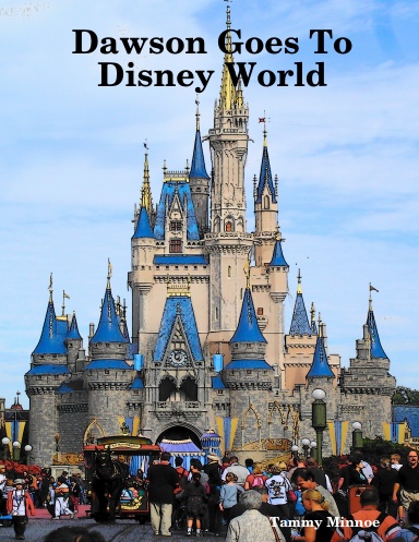 Dawson Goes To Disney World