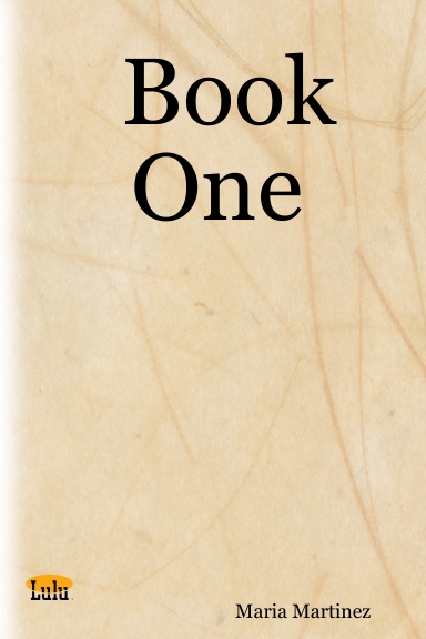 Book One