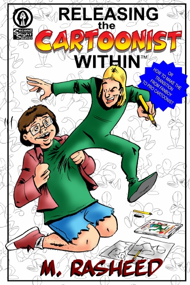 Releasing the Cartoonist Within