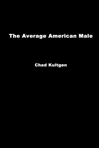 The Average American Male
