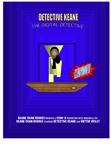 Detective Keane