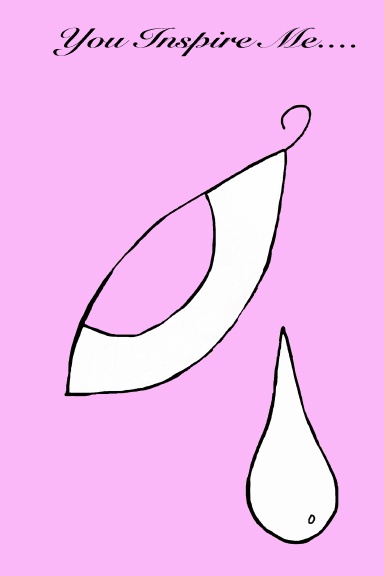 You Inspire Me (Soft Pink)