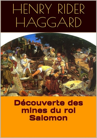 Découverte des mines du roi Salomon