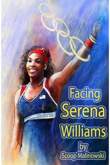 Facing Serena Williams/Facing Steffi Graf