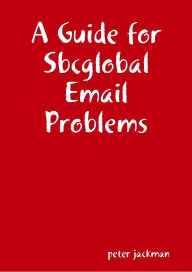 A Guide for Sbcglobal Email Problems