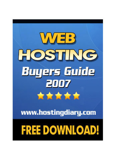Budget Web Hosting - A buyers guide